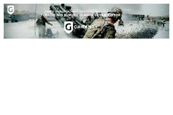 Ronneby theme site design template sample