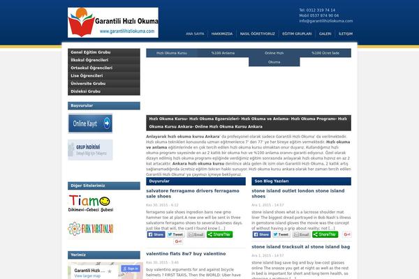 Edupress theme site design template sample