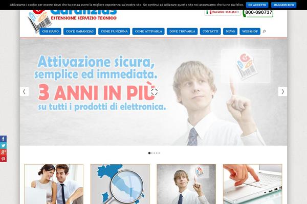 Site using Social Share Button plugin