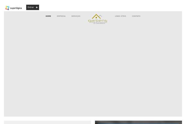 garbens.com.br site used Imobiliaria