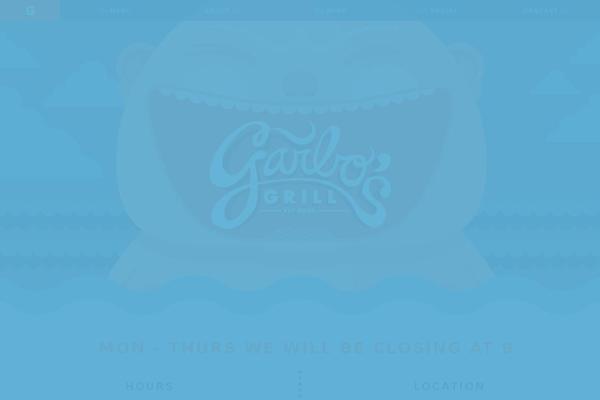 garbosgrillkw.com site used Garbosgrill