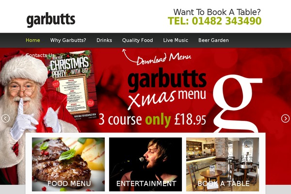 Bistro-responsive_foodie_app-theme theme site design template sample