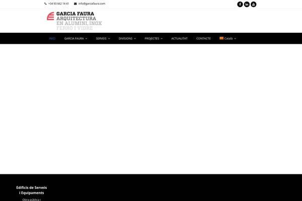 Site using Total-theme-core plugin