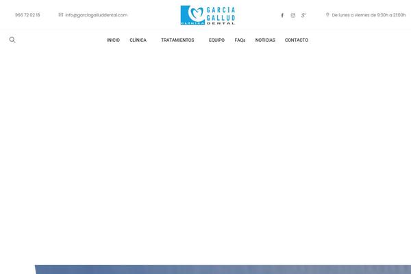 Navian theme site design template sample