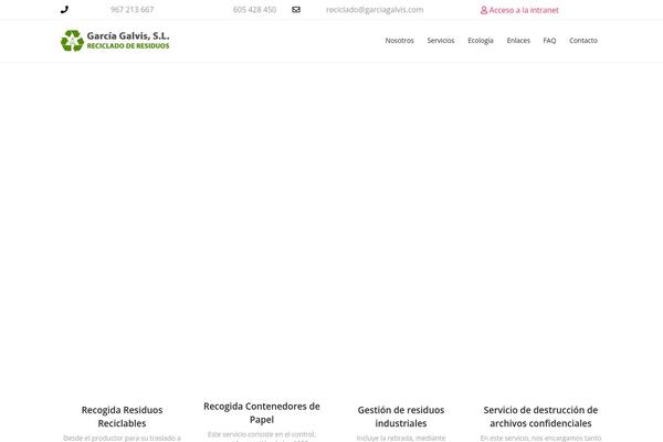 Boo theme site design template sample