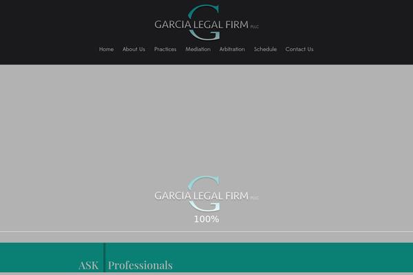 Site using Loading Page with Loading Screen plugin