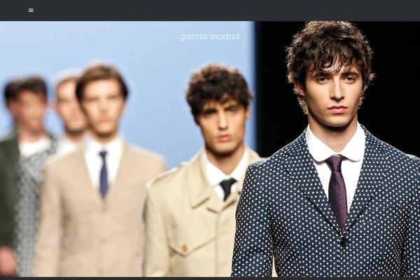 Site using WP Image Zoooom plugin