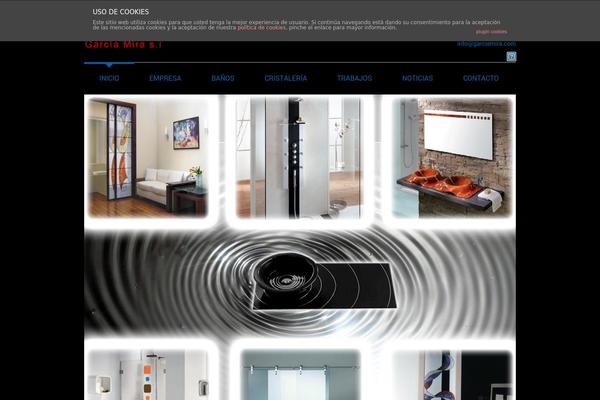 garciamira.com site used Kasa Blue