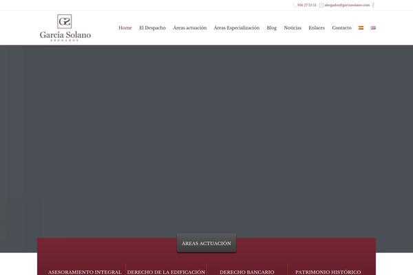 Lawyers Attorneys theme site design template sample