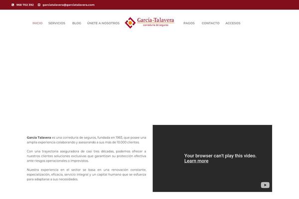 Basel-child theme site design template sample