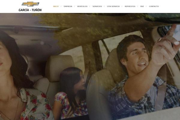 garciatunon.com site used Garcia_tunon