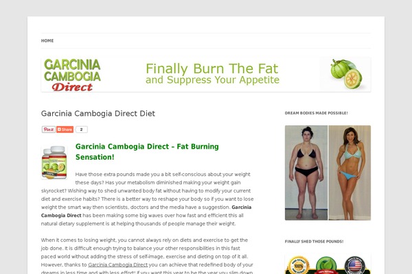 Twentytwelve1 theme site design template sample