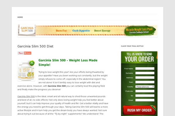 Twentytwelve1 theme site design template sample