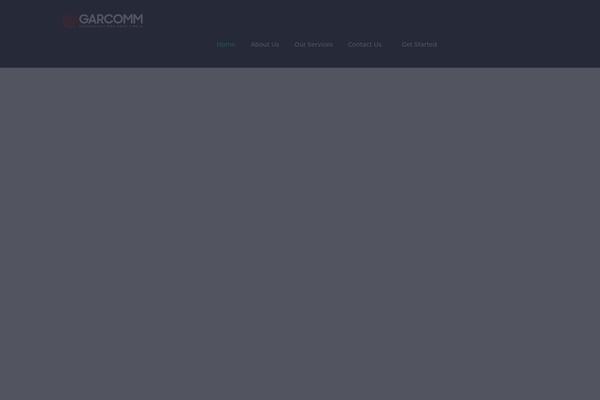 garcomm.com site used Netmix