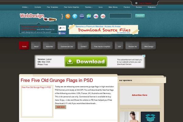 garcya.us site used Ecommerce-storefront