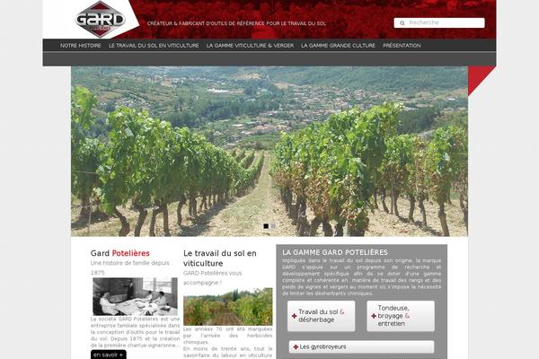 Site using Easy Lightbox WordPress plugin