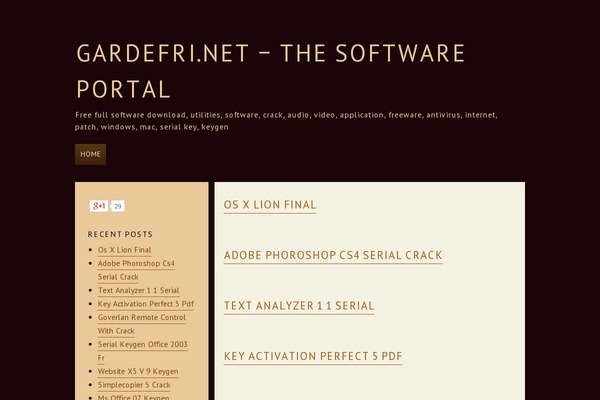 ar theme site design template sample