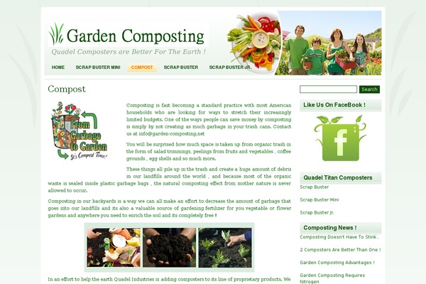 Healthylifestyle theme site design template sample