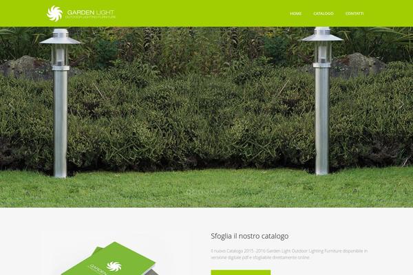 Elision theme site design template sample