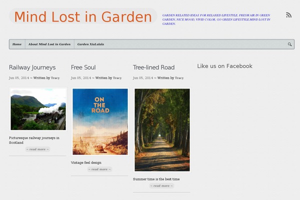 Magatheme theme site design template sample