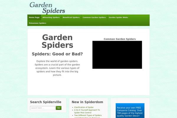 ResponsivePro theme site design template sample