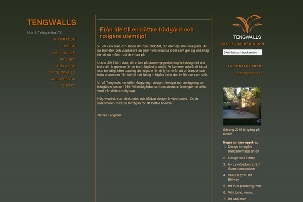 Neoclassical theme site design template sample