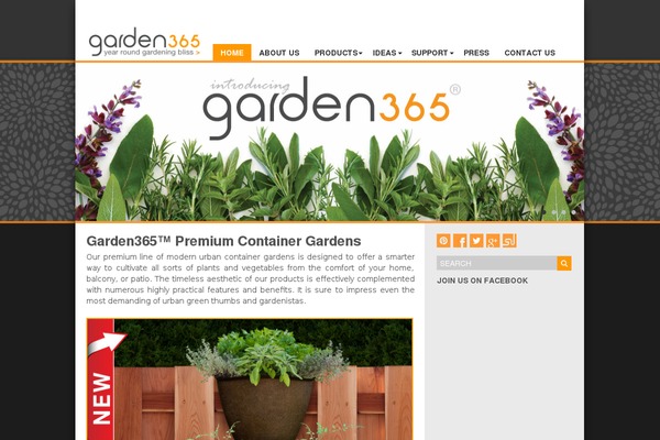 garden365.com site used Barsitysports