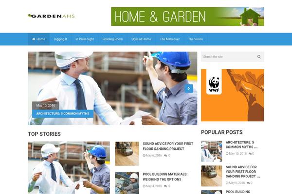 Best theme site design template sample