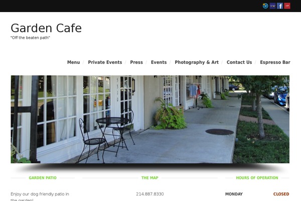 Bar_and_grill theme site design template sample