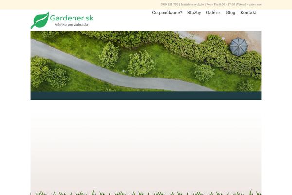 Site using Fusion-core plugin