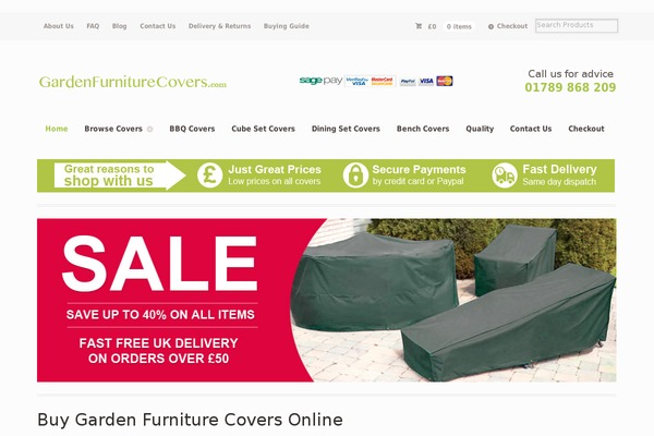 gardenfurniturecovers.com site used Mystile