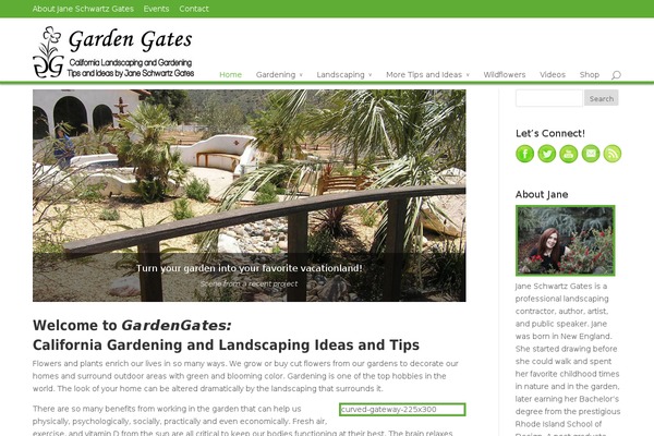 Prefer Blog theme site design template sample