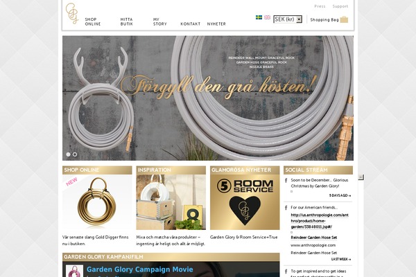Site using Klaviyo plugin