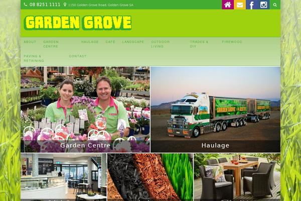 Site using Easy Image Collage plugin