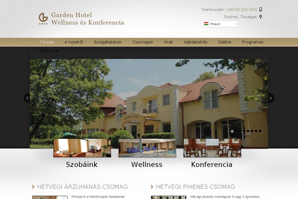 Welcome Inn theme site design template sample
