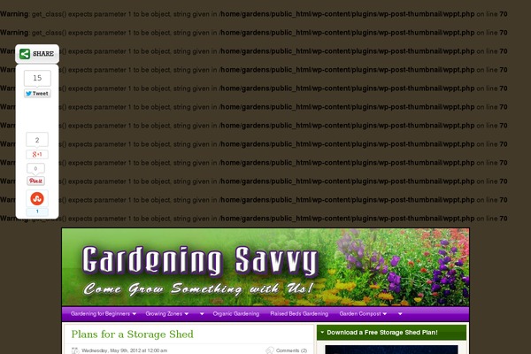 Bloom theme site design template sample