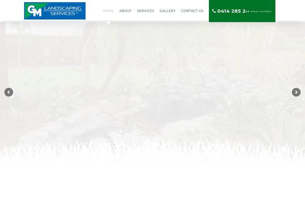 Site using Wonderplugin-gridgallery plugin
