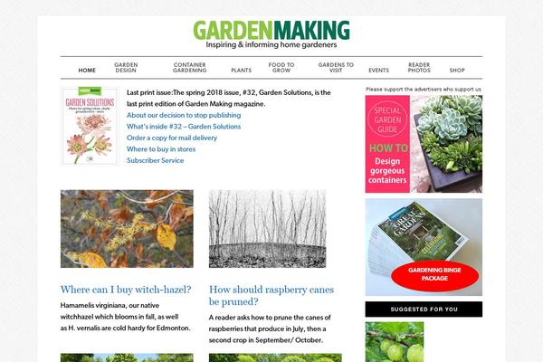 Site using Vimeo plugin