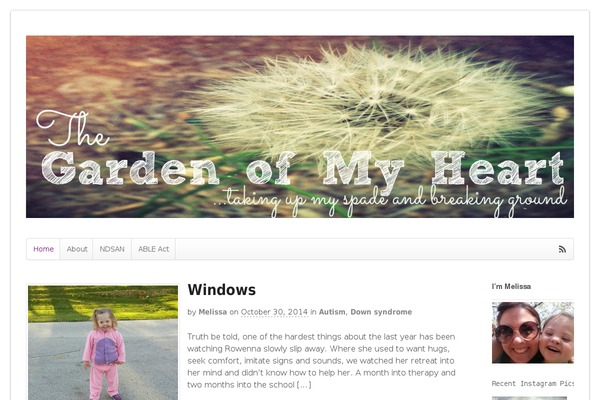 Canvas theme site design template sample