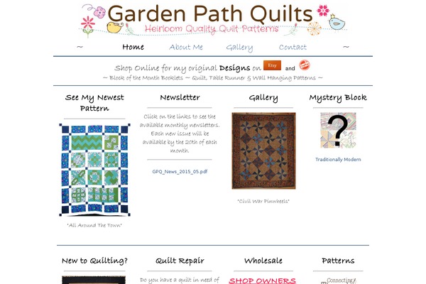 Cute Frames theme site design template sample