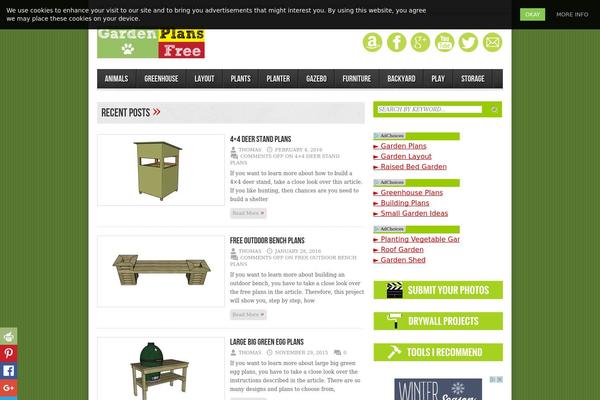 Site using Wpshield-content-protector plugin