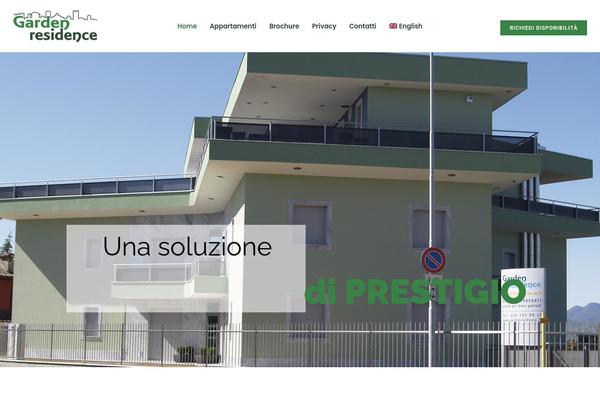 Site using WP Cloudy plugin