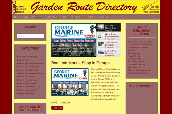 gardenroutedirectory.com site used Xor