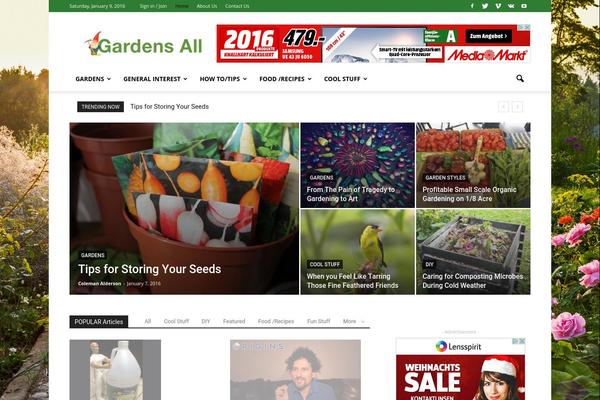 Site using Mediavine-trellis-images plugin