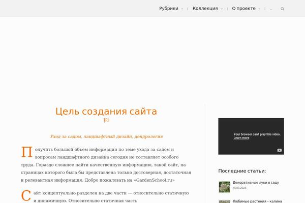 Site using WP User Avatar plugin