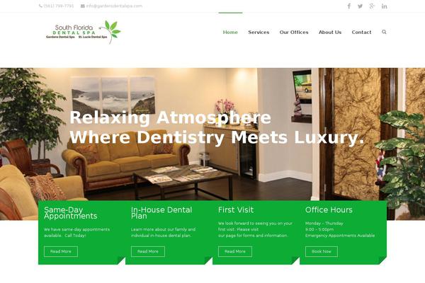 Site using Baslider plugin