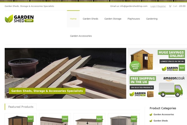 gardenshedshop.com site used 123Ecology
