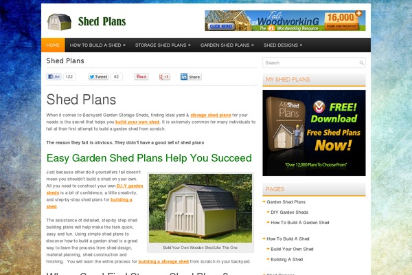 gardenshedstore.net site used Nuwire