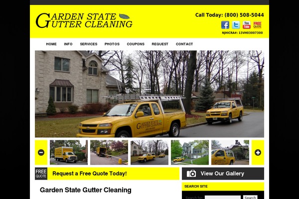 London Creative theme site design template sample