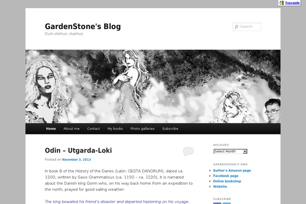Samba theme site design template sample
